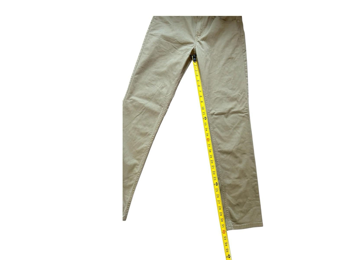 Levis 511 32x34 Straight Leg Jeans Excellent Condition