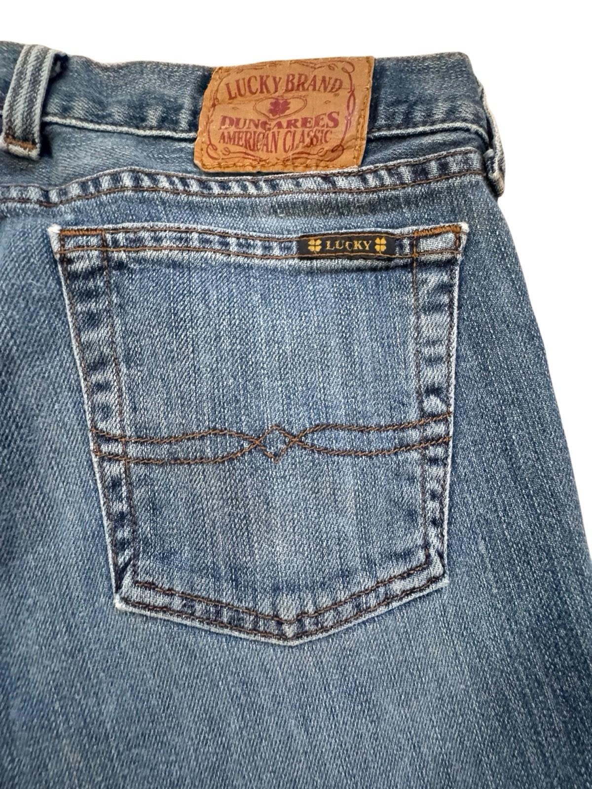 Lucky Dream Jeans Size 8 / 29 Excellent Thick And Ready To Wear