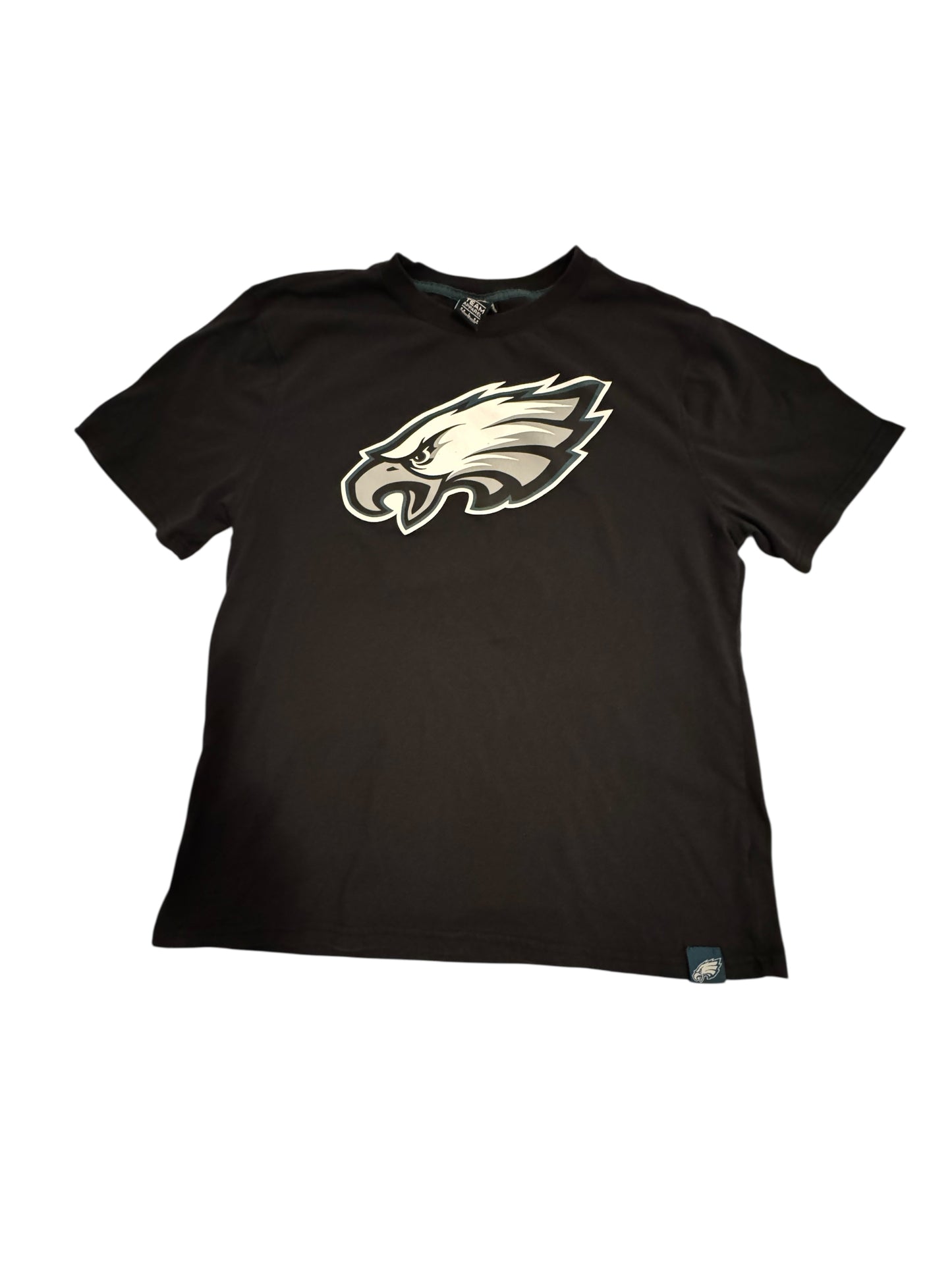 NFL Eagles T Shirt Large Official Team Fan Tee Premium