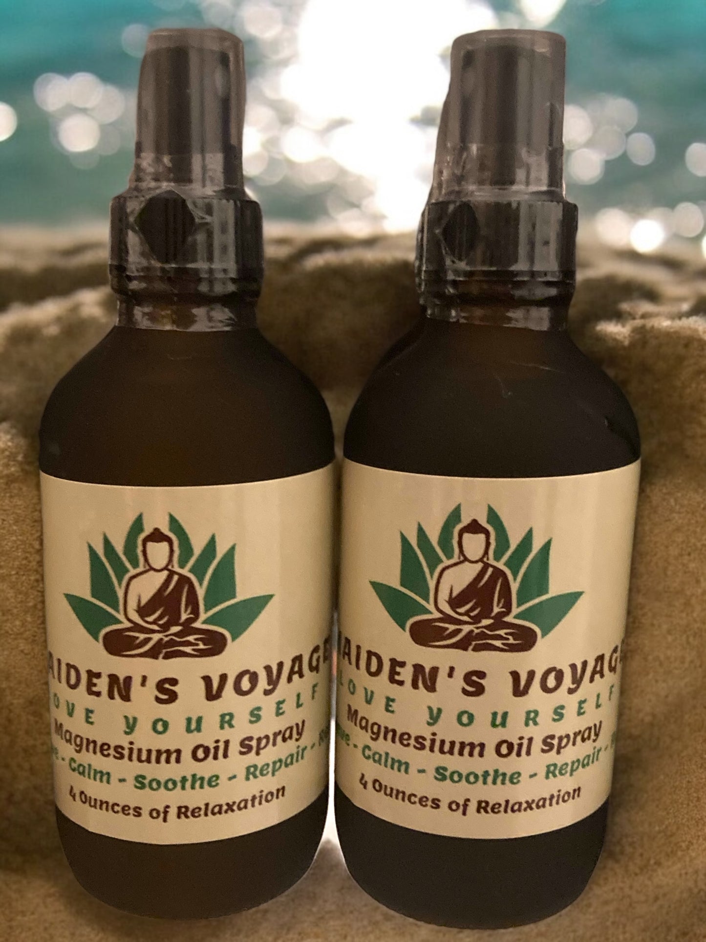 Magnesium Oil Relief Spray