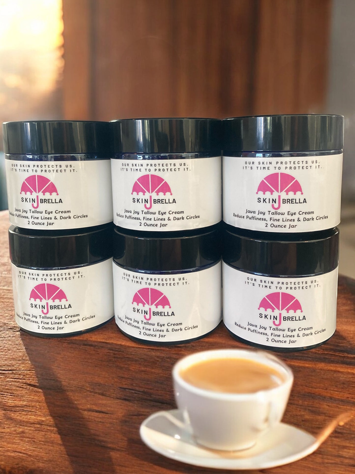 Java Joy Tallow Eye Cream