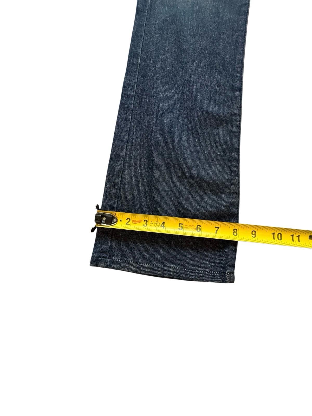 GUESS Designer Women's STARLIT Rhinestone Pocket Jeans Size 30
