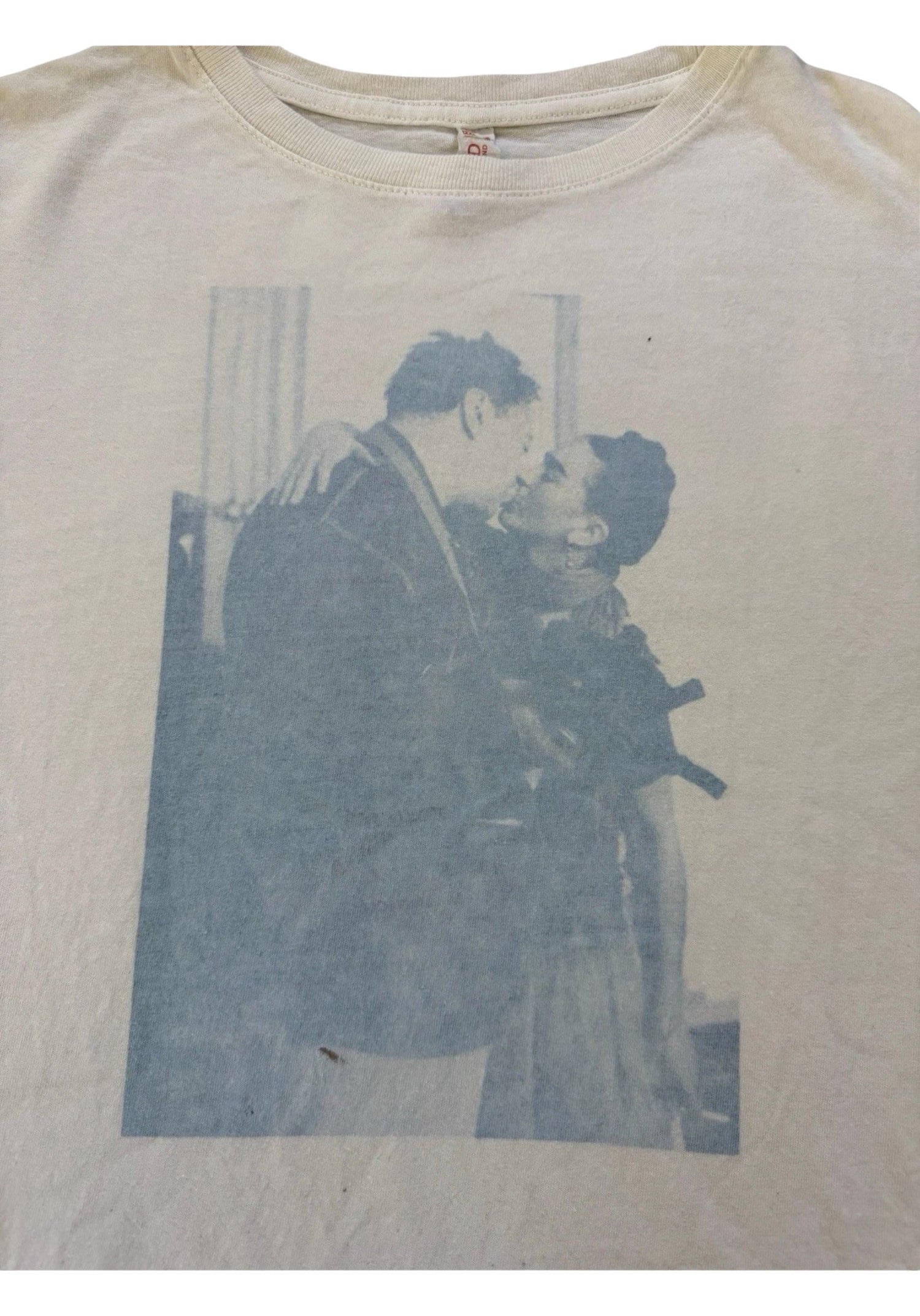Doctor Who Signed T-Shirt 1989