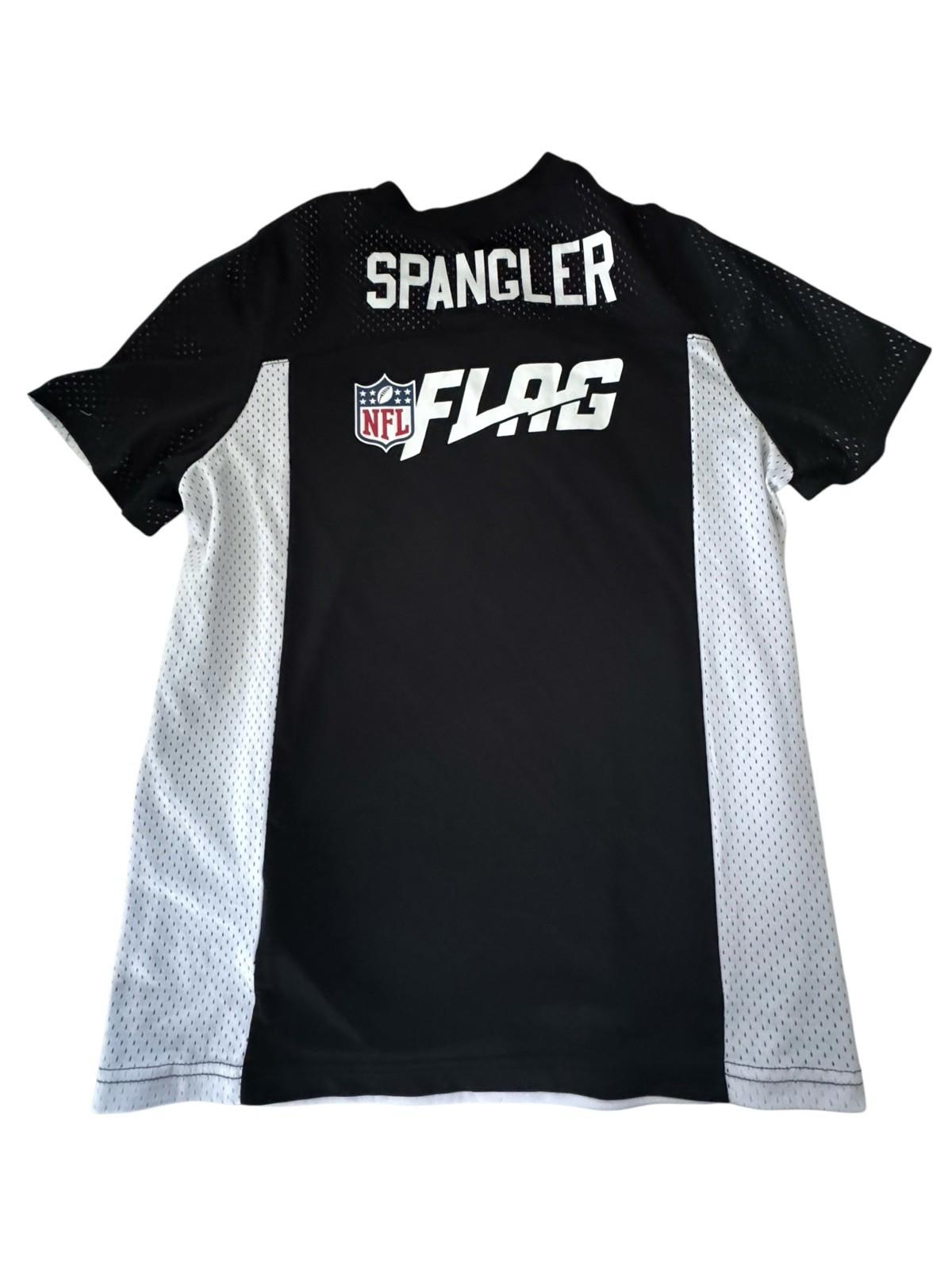 Pittsburgh Steelers NFL Flag Football Reversible Youth Teen XL
