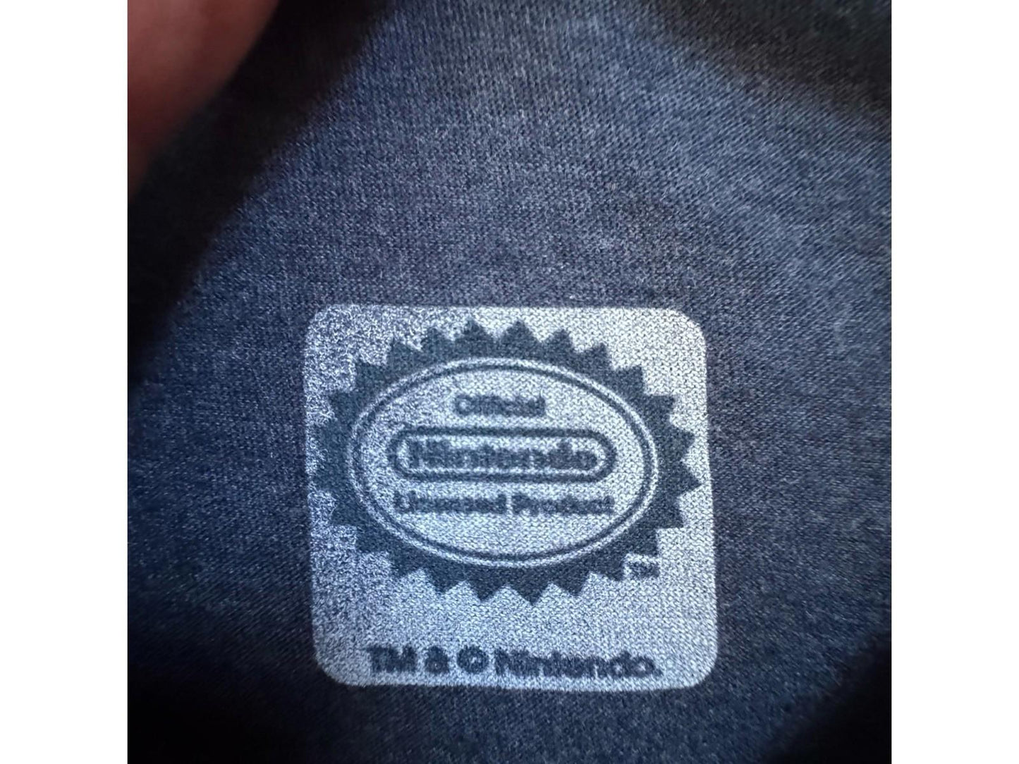 Zuni Licensed Nintendo ZELDA LINK T-Shirt Unisex Size 2XL