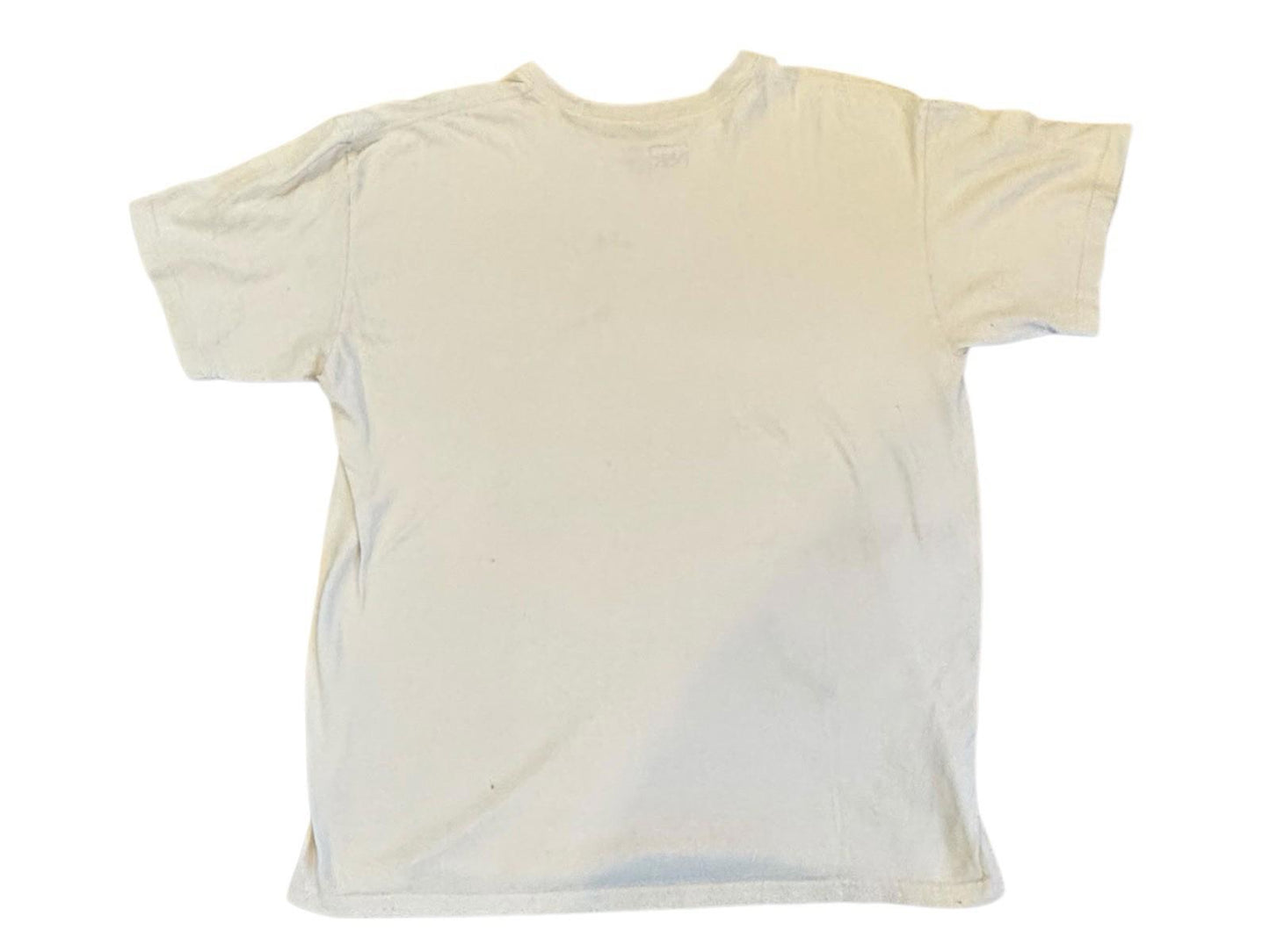 Reckless LA Young and Reckless Los Angeles Cream T-Shirt