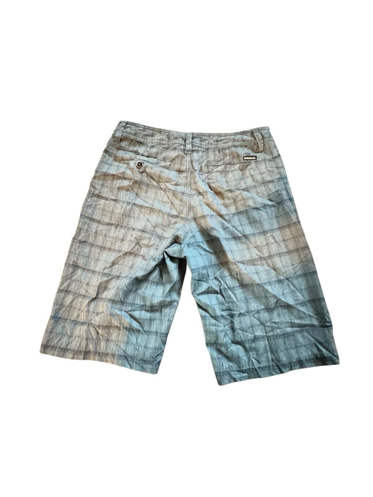 Quicksilver Amphibians Mens Board Shorts Bathing Suit 26