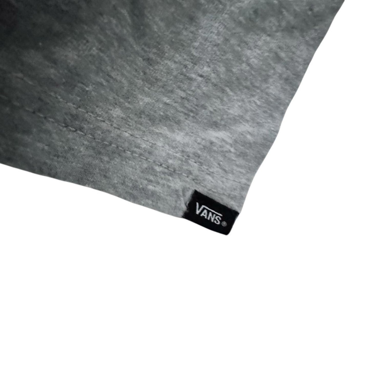 Vans Men's Grey Tshirt