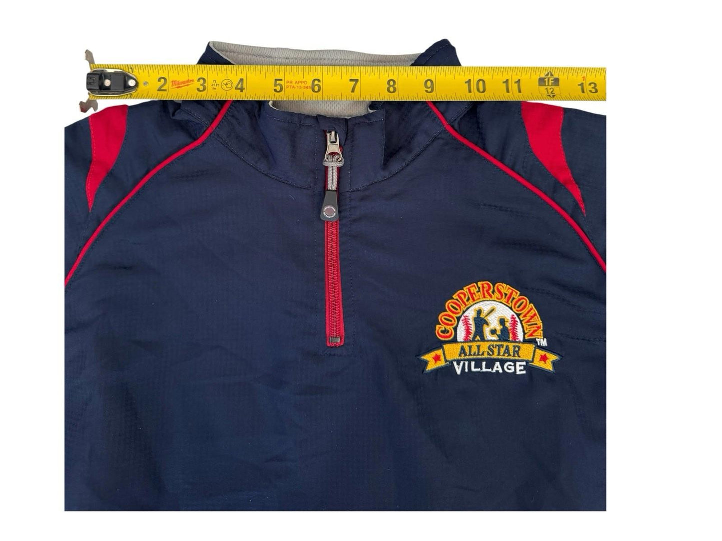 Cooperstown Baseball All Star Village Jersey Youth XL