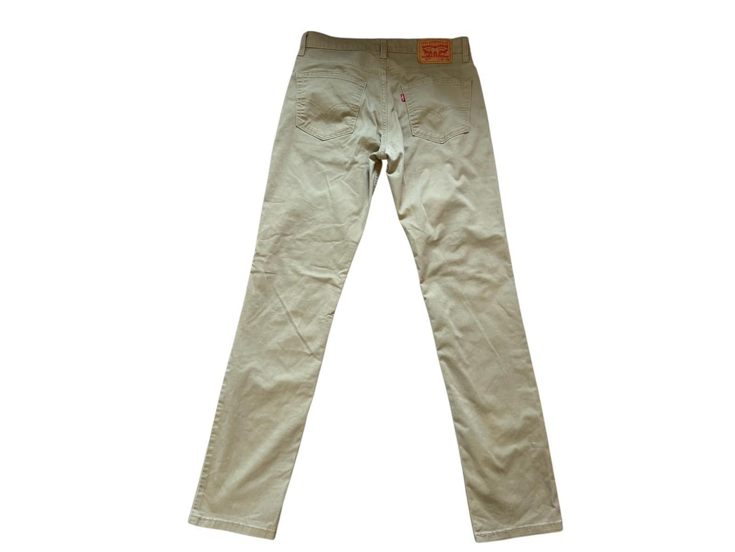 Levis 511 32x34 Straight Leg Jeans Excellent Condition