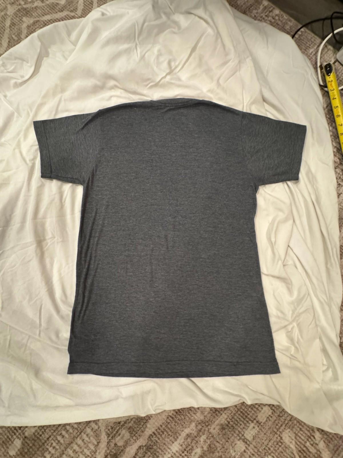 Vintage Y2K Panic At The Disco Band Tee Shirt Black Size Small