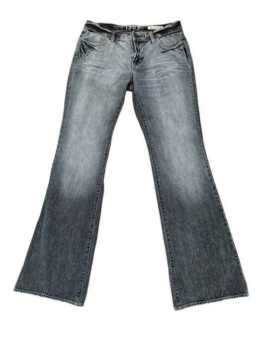 Gap 1969 Selvedge Bootcut Women's Jeans Size 6 Grey