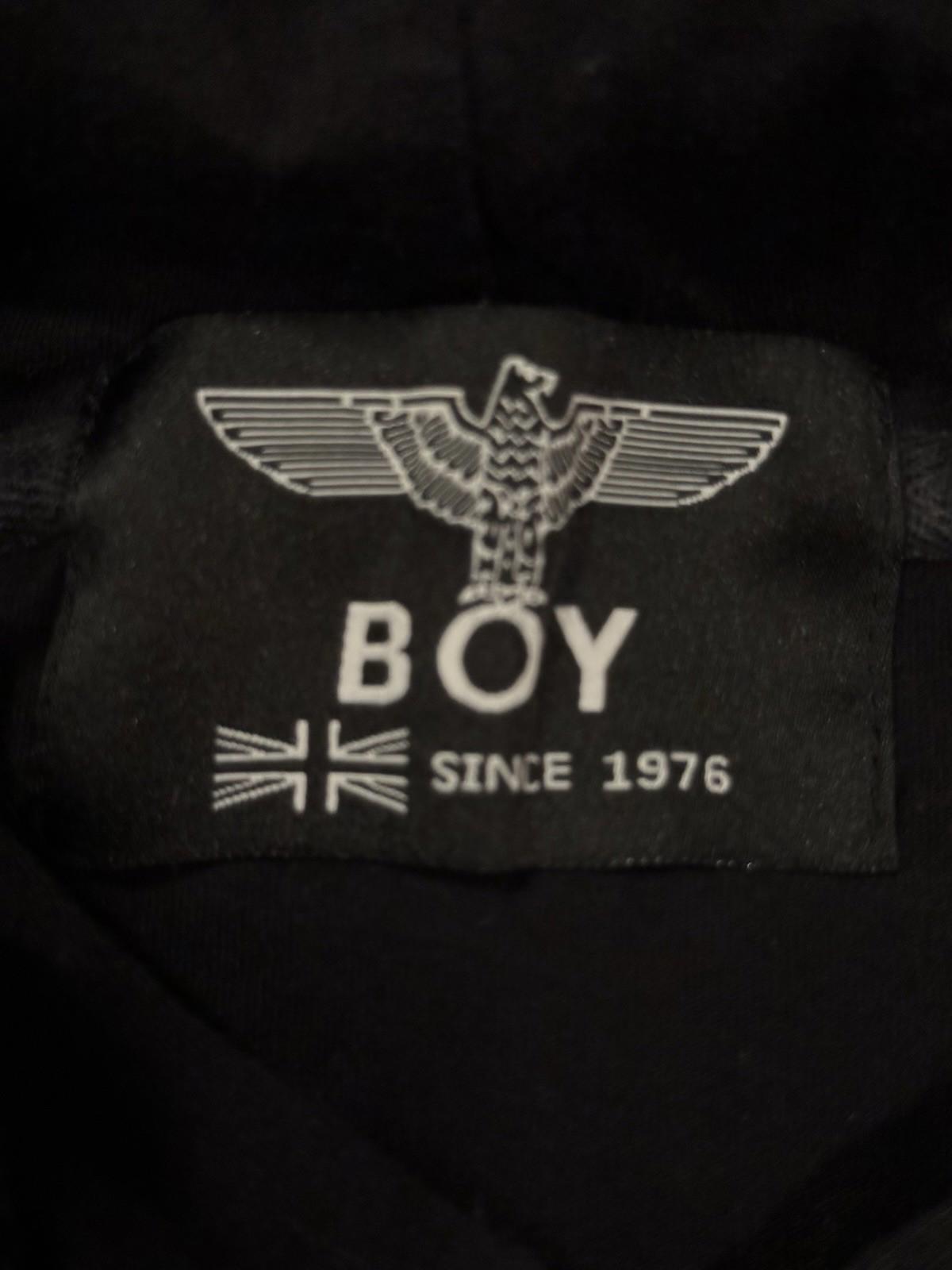 Vivienne Westwood Boy London Hooded Graphic Tshirt Boy Shirt Feather Hood XL