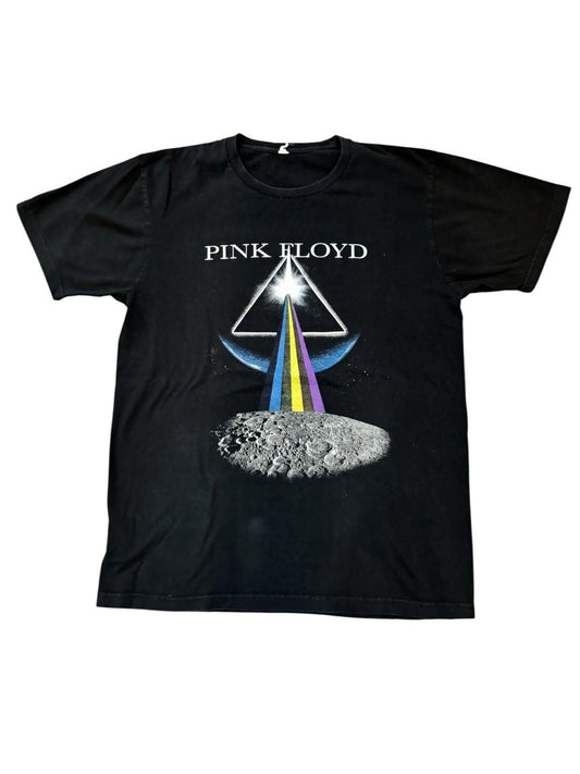Vintage Pink Floyd Dark Side Of The Moon T-Shirt Size Large