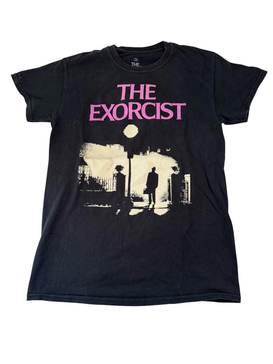 The Exorcist Ripple Junction Halloween Tshirt T-Shirt Tee Size Small
