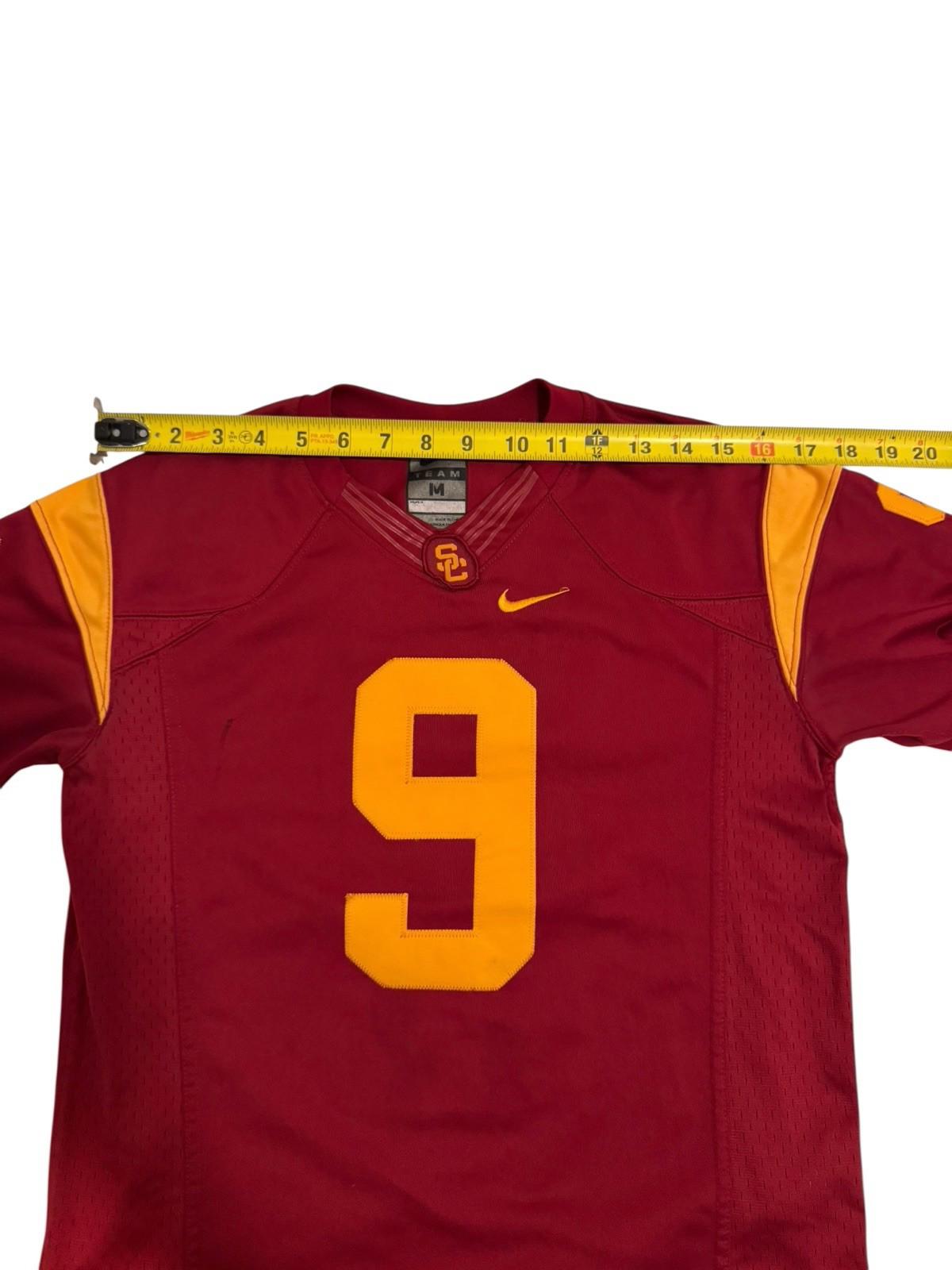 Vintage Nike Men Football Baseball Jersey Medium 1990s 9