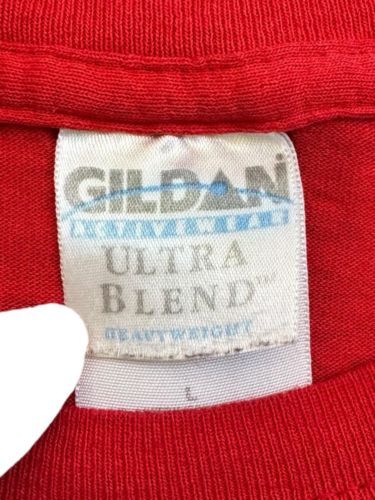 Vintage Manalapan NJ Hooligans Indian Football T-shirt We're In Your Head