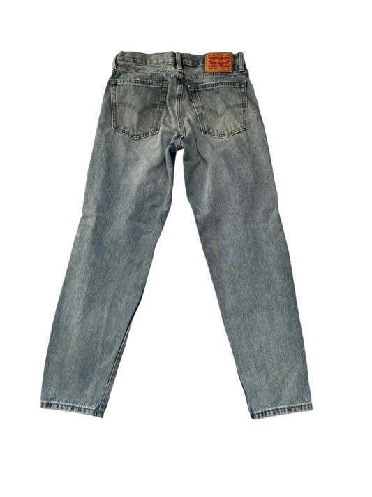 Levi's Waterless 550 92 Denim Jeans 30x32 Excellent