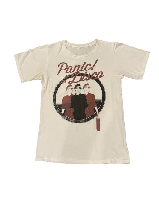 Panic At The Disco Authentic Original Concert T-Shirt 2013 Size Small