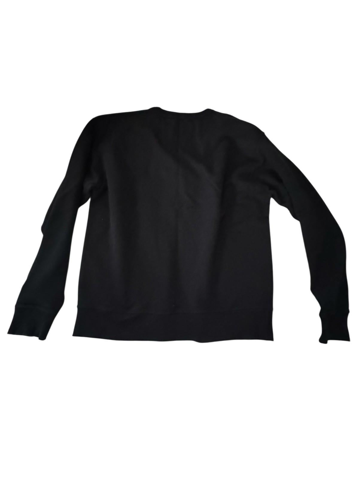 Champion Athletic Black Sweatshirt Not Hoodie Mens Size L