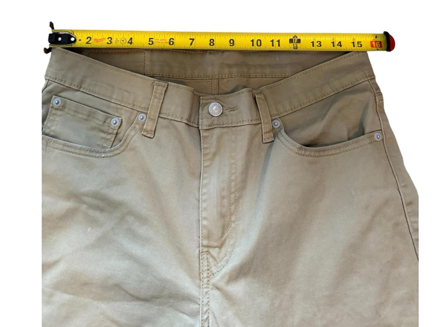 Levis 511 32x34 Straight Leg Jeans Excellent Condition