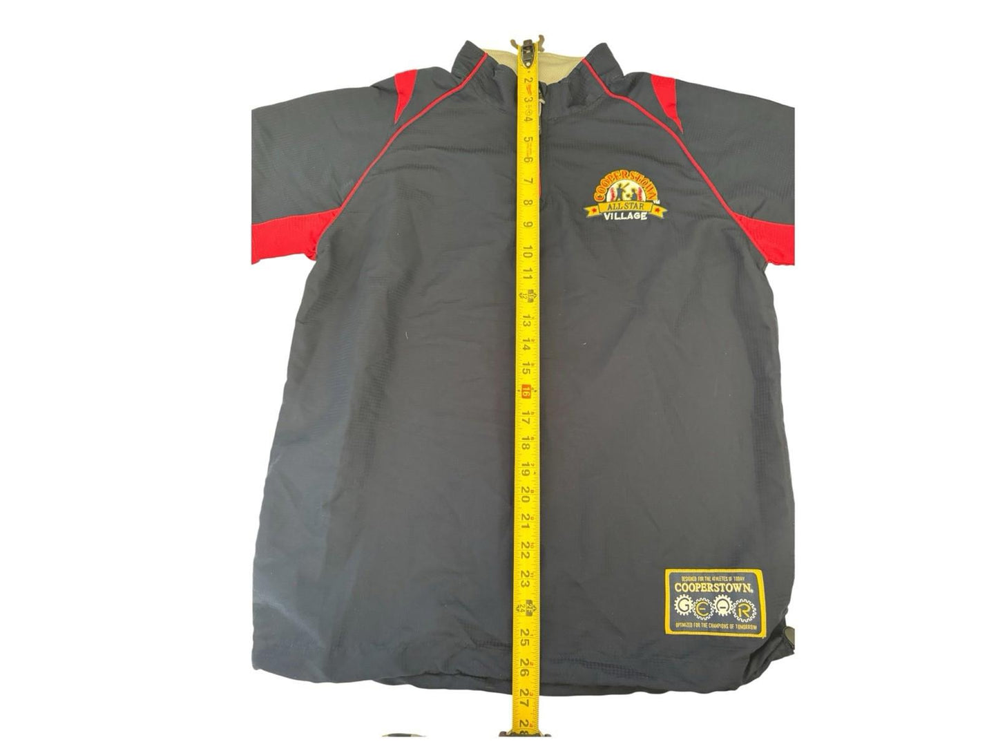 Cooperstown Baseball All Star Village Jersey Youth XL