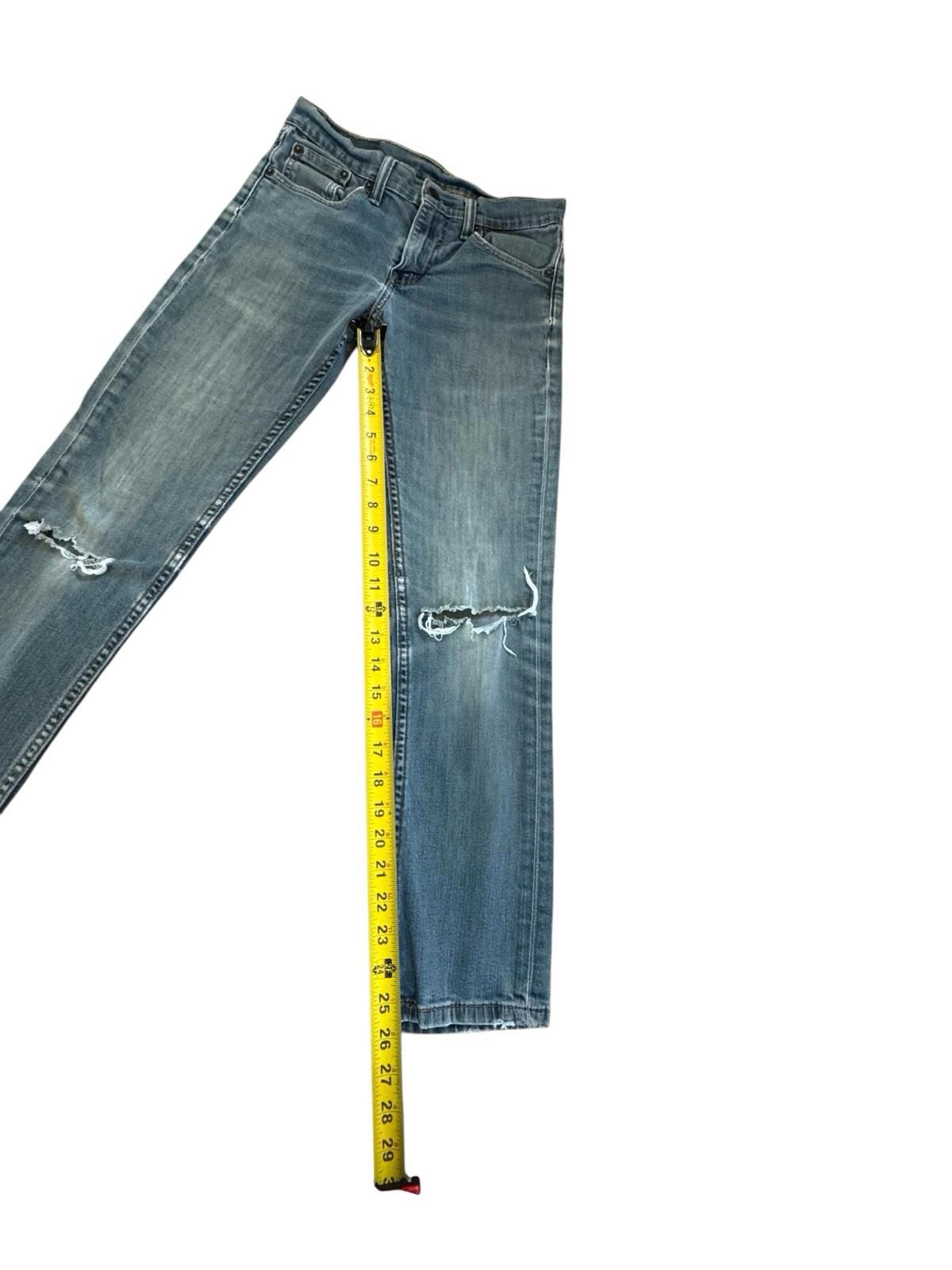 Levis 511 Blue Jeans Size 29x30 Denim