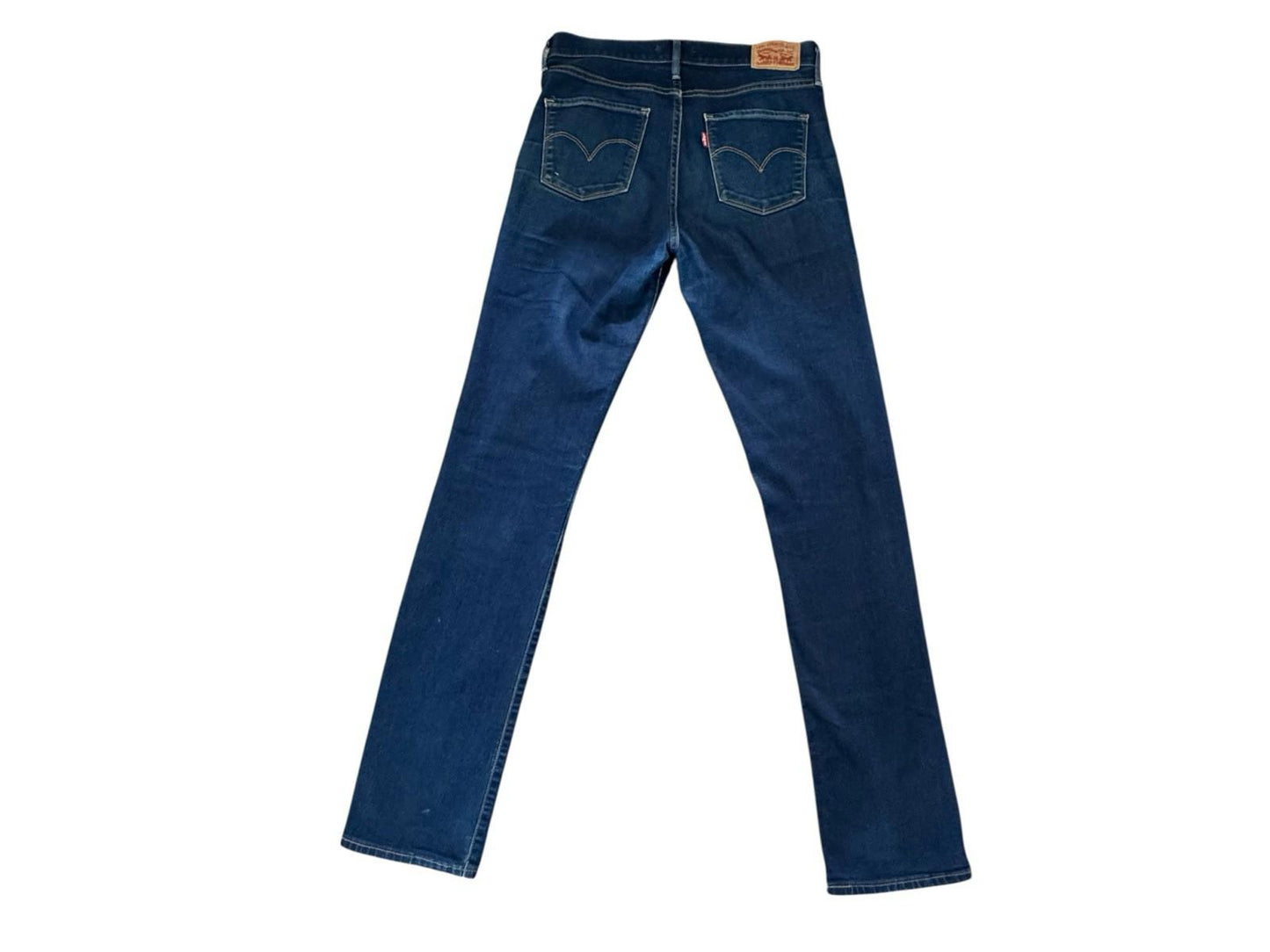 Levi's 314 Shaping Straight Women's Denim Jeans Size 27x32