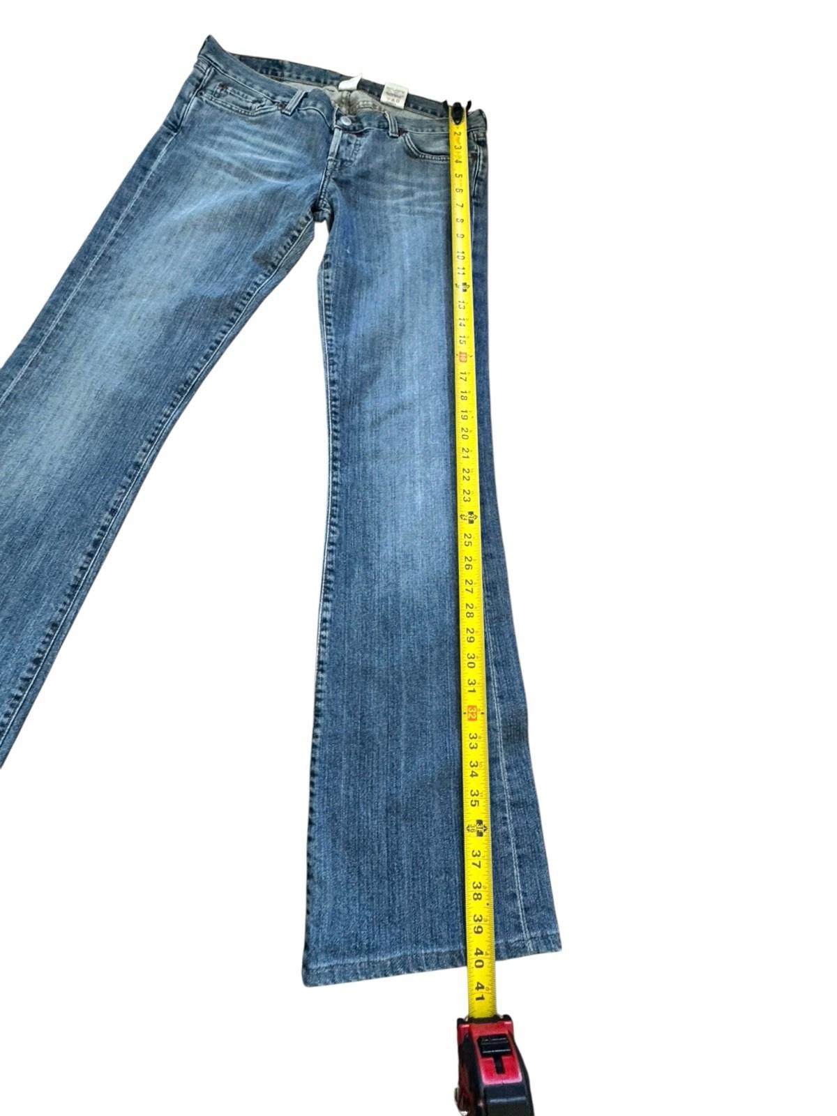 Lucky Dream Jeans Size 8 / 29 Excellent Thick And Ready To Wear