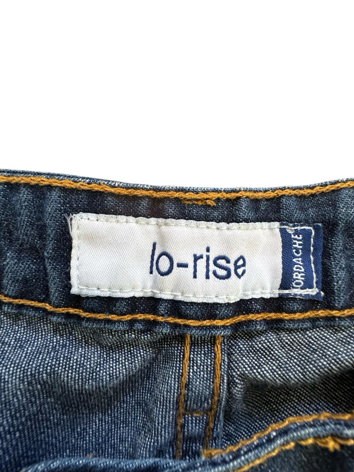 Vintage Jordache Flower Power Split Bell Bottom Jeans Hippie Rock Joplin 7/8