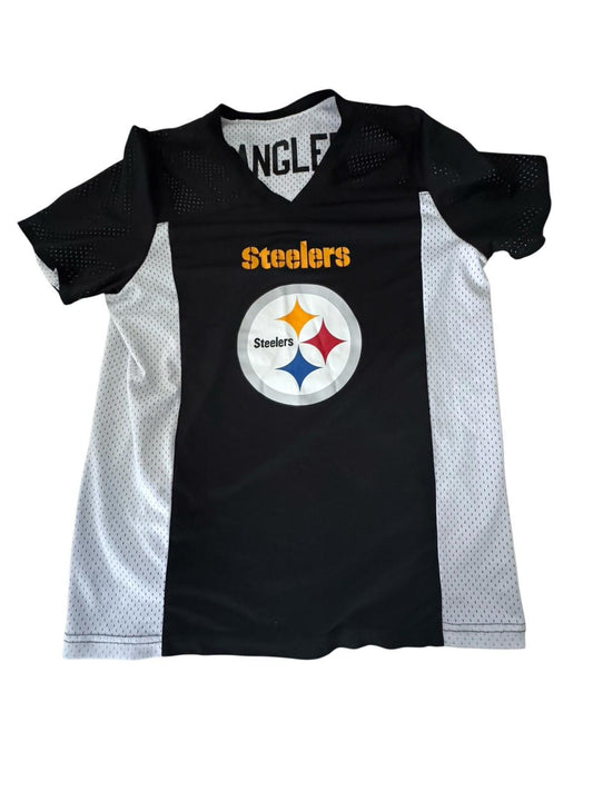 Pittsburgh Steelers NFL Flag Football Reversible Youth Teen XL