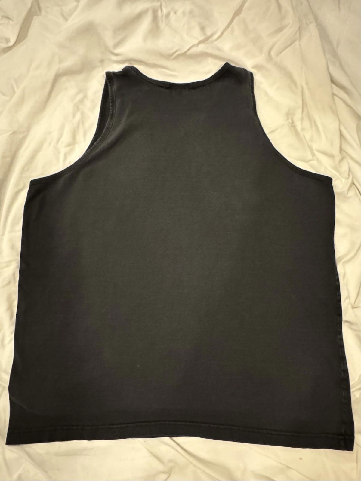 Vintage Y2K Misfits Tank Top Shirt Die Die My Darling Punk Rock Size XL