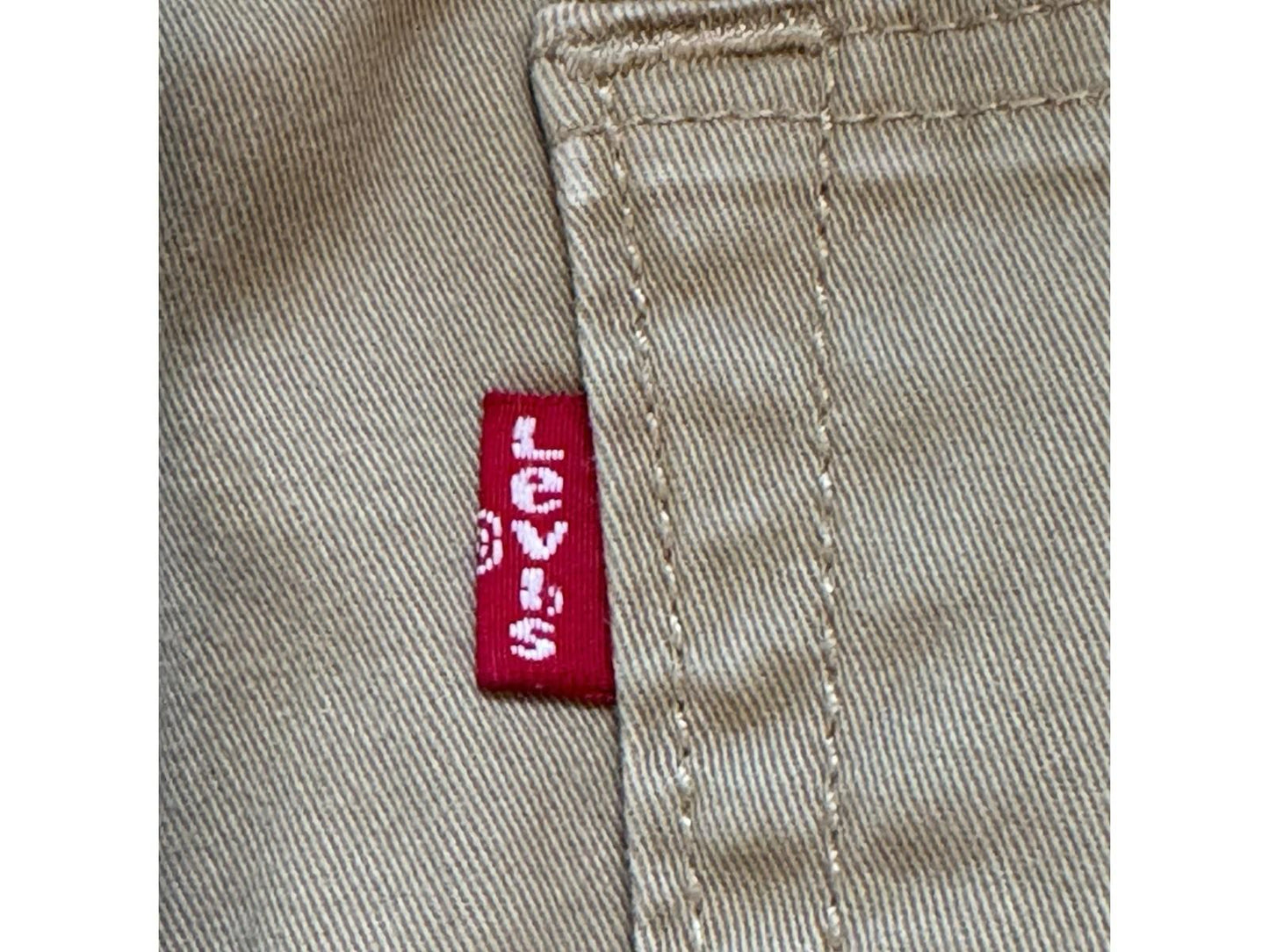 Levis 511 32x34 Straight Leg Jeans Excellent Condition