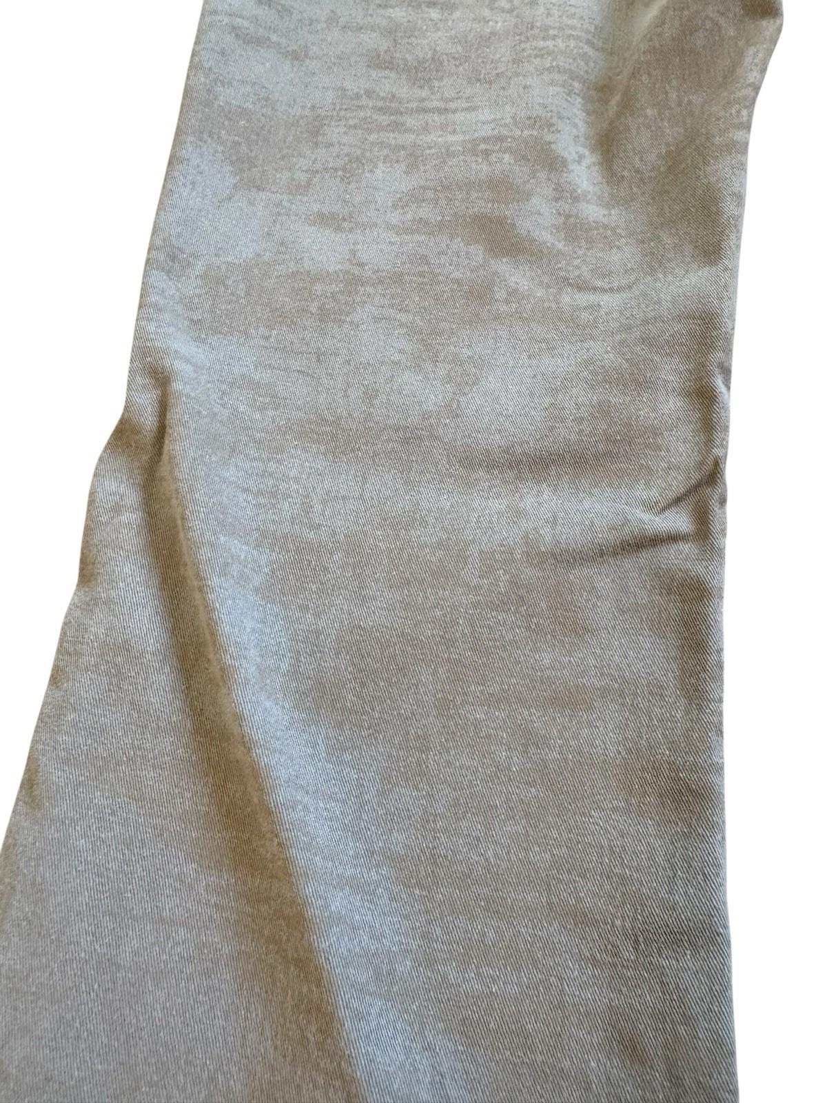 Levis 511 Grey Fatigue Jeans Size 29x30 Denim