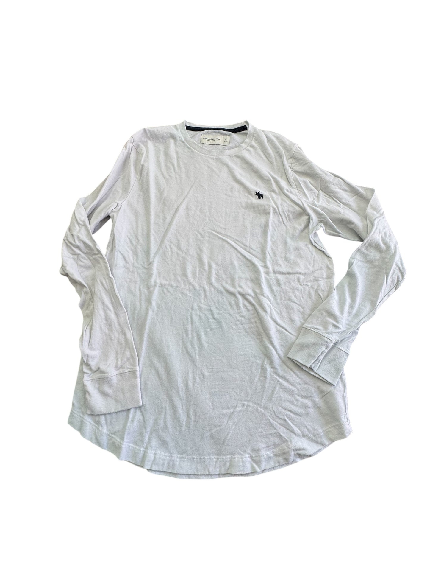 Abercrombie and Fitch Long Sleeve T Shirt Size Large