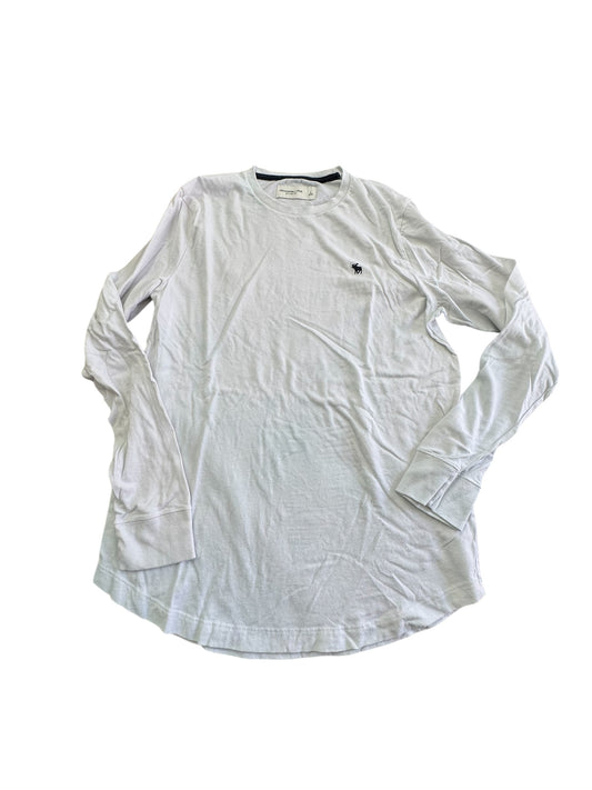 Abercrombie and Fitch Long Sleeve T Shirt Size Large