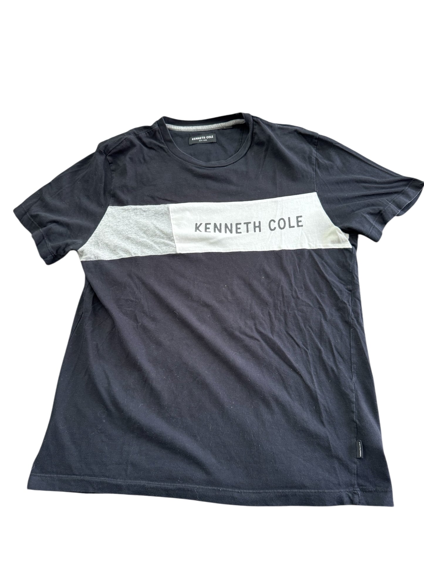 Kenneth Cole Classic Fit Men's T Shirt Short Sleeve Tee