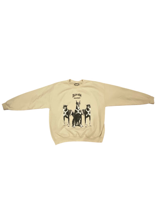 Death Row Pullover Sweatshirt Dr Dre Snoop Dogg 2Pac XL