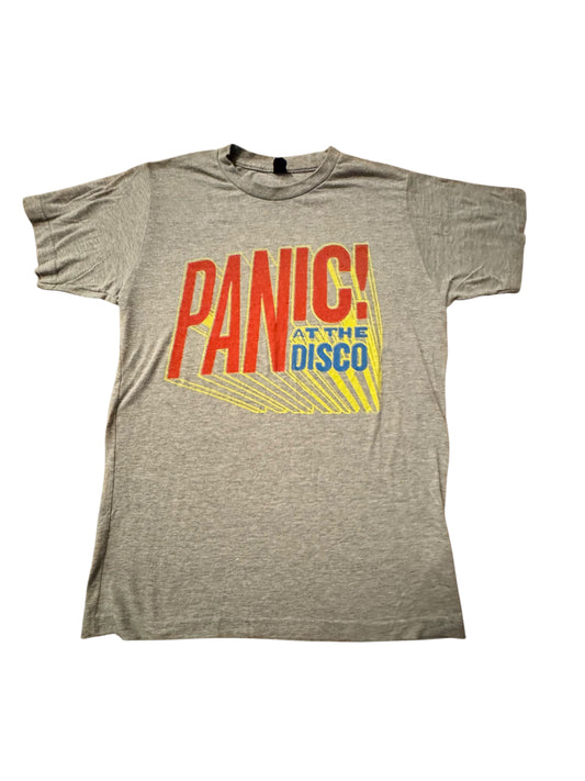 Panic! At The Disco 2016 Tour T-Shirt Unisex Small