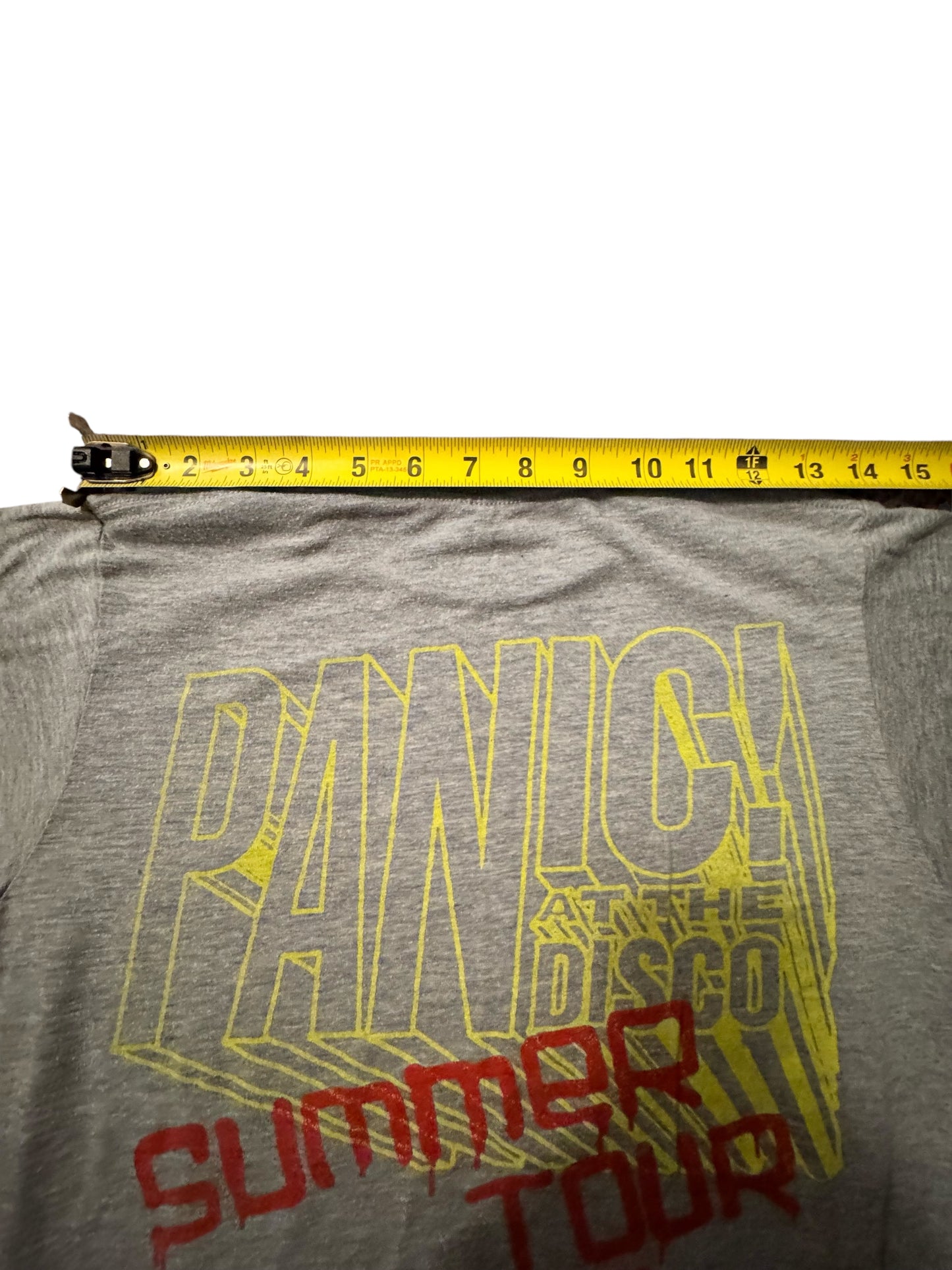 Panic! At The Disco 2016 Tour T-Shirt Unisex Small