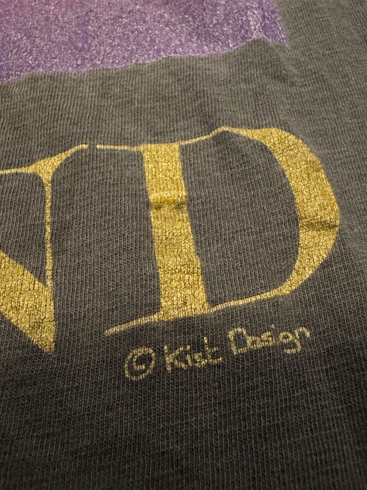 Vintage Seventies Holland Single Stitch T Shirt Collectible