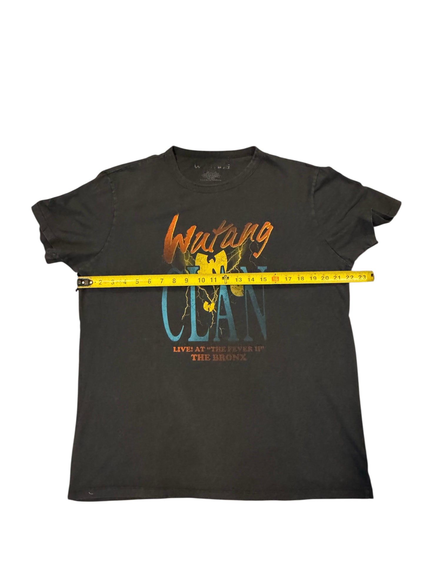 Wu Tang Clan Live At The Fever II Bronx NY 2018 T Shirt