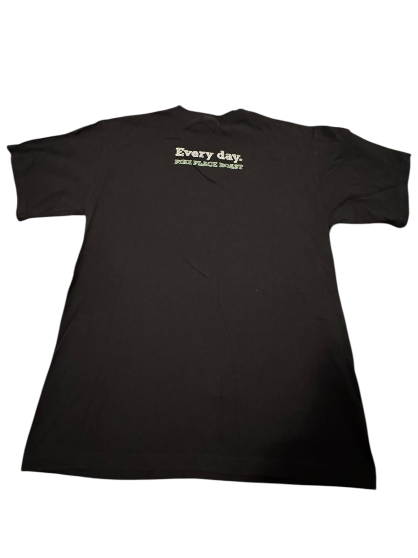 Starbucks Partner T Shirt Bold Pike Place Roast Size Medium