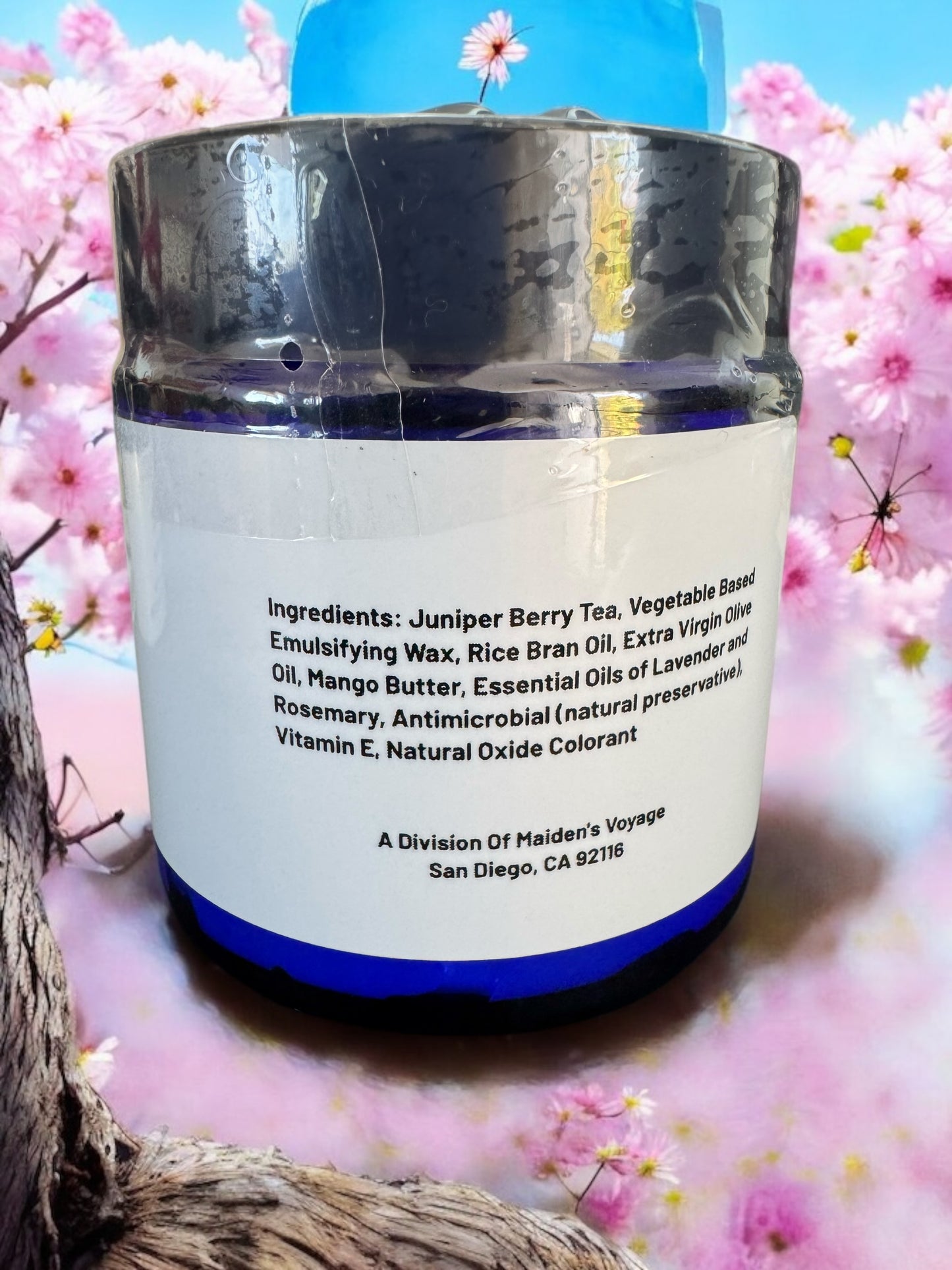 Juniper Joy Face & Body Cream