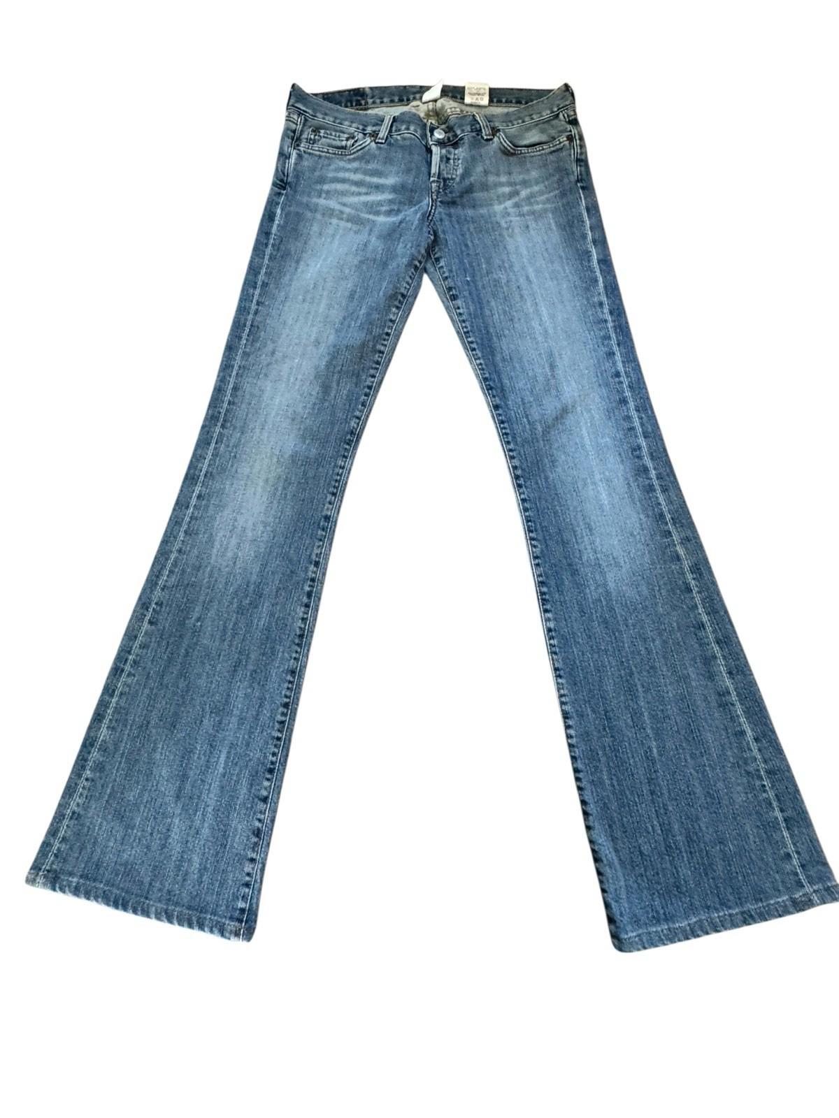 Lucky Dream Jeans Size 8 / 29 Excellent Thick And Ready To Wear