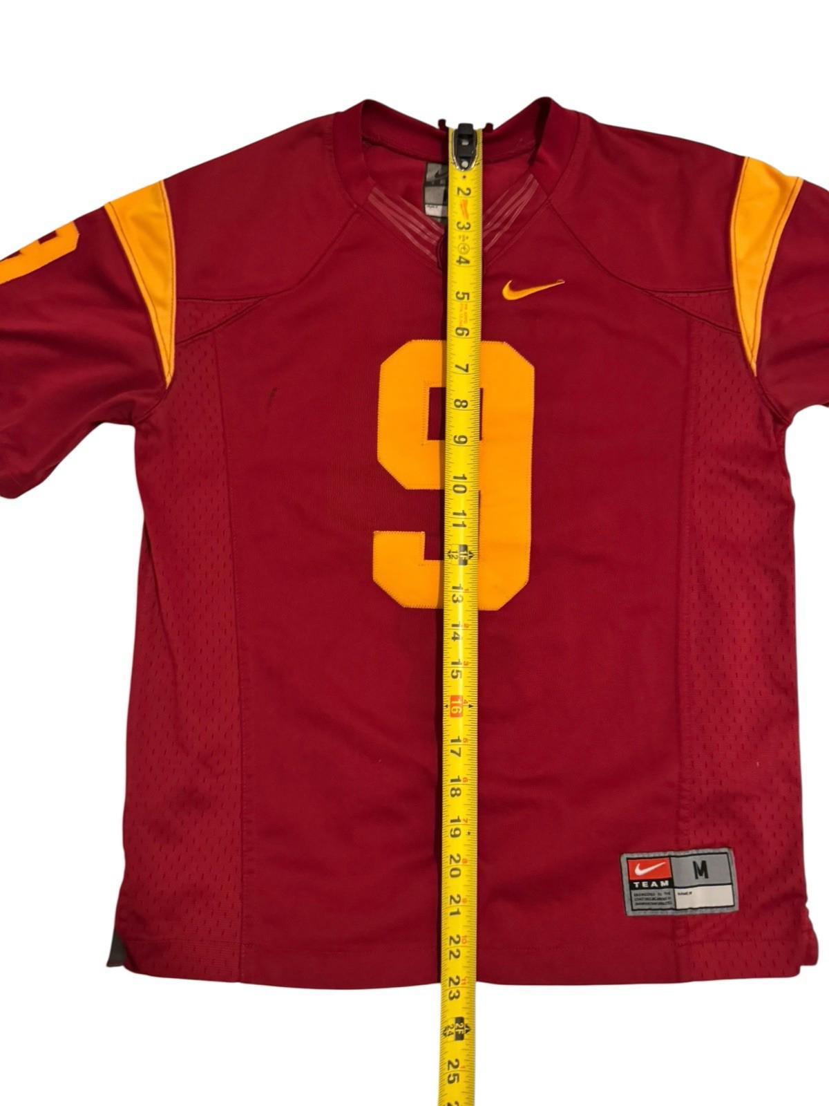 Vintage Nike Men Football Baseball Jersey Medium 1990s 9
