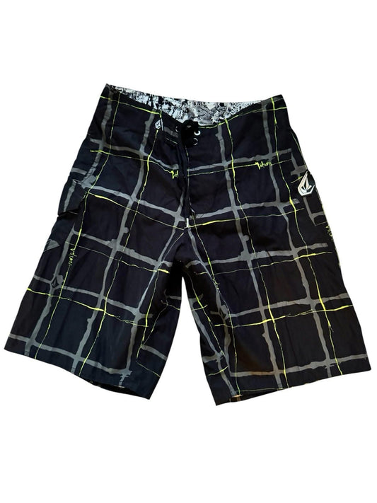 Volcom Size 32 Men's Board Shorts Bathing Suit