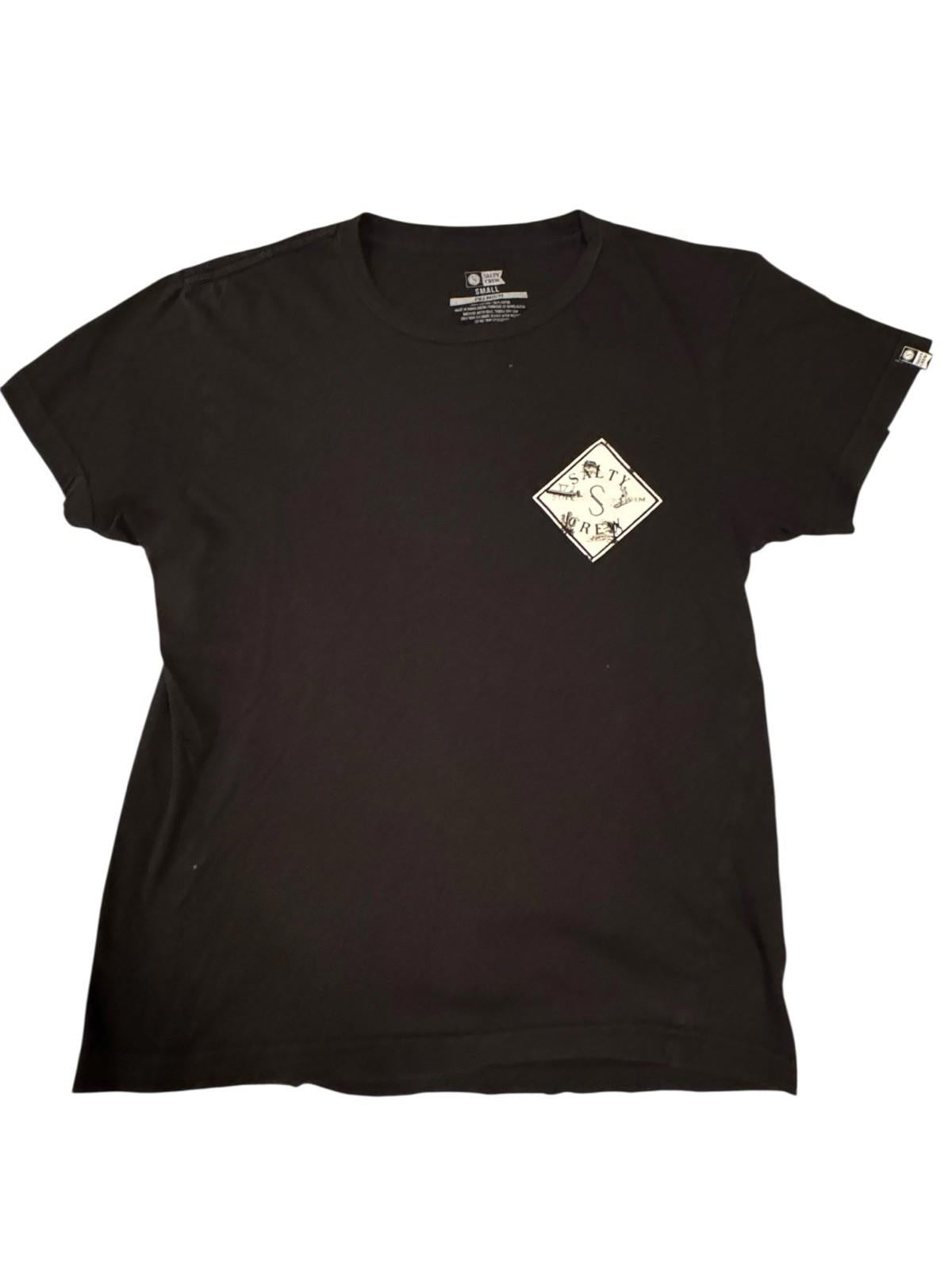 Salty Crew Women's Sink or Swim Tshirt Tee T-Shirt Size Small
