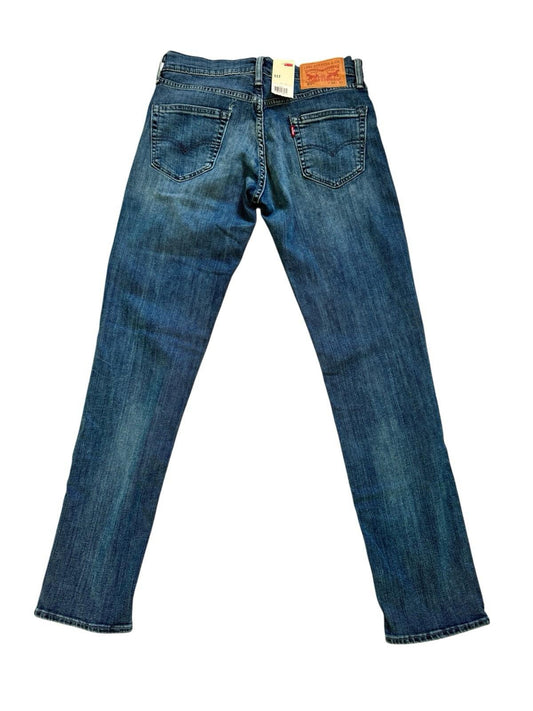 Levi's 511 Denim Blue Jeans Size 30 x 32 BNWT Please Read ARV $98