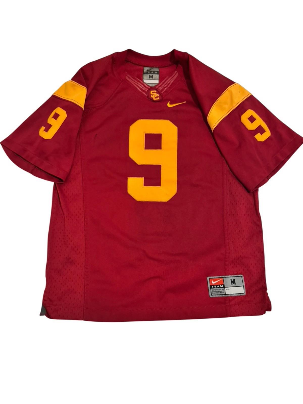 Vintage Nike Men Football Baseball Jersey Medium 1990s 9